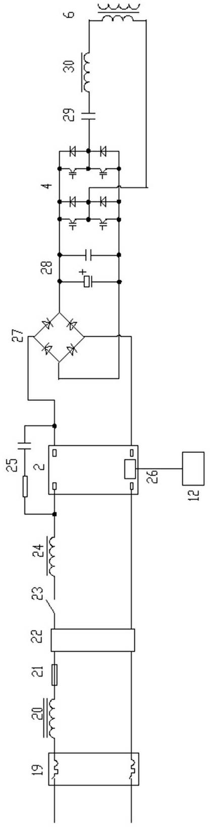 High-voltage pulse generator