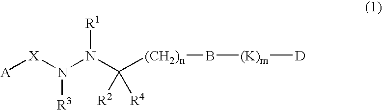 2-Furancarboxylic acid hydrazides and pharmaceutical compositions containing the same