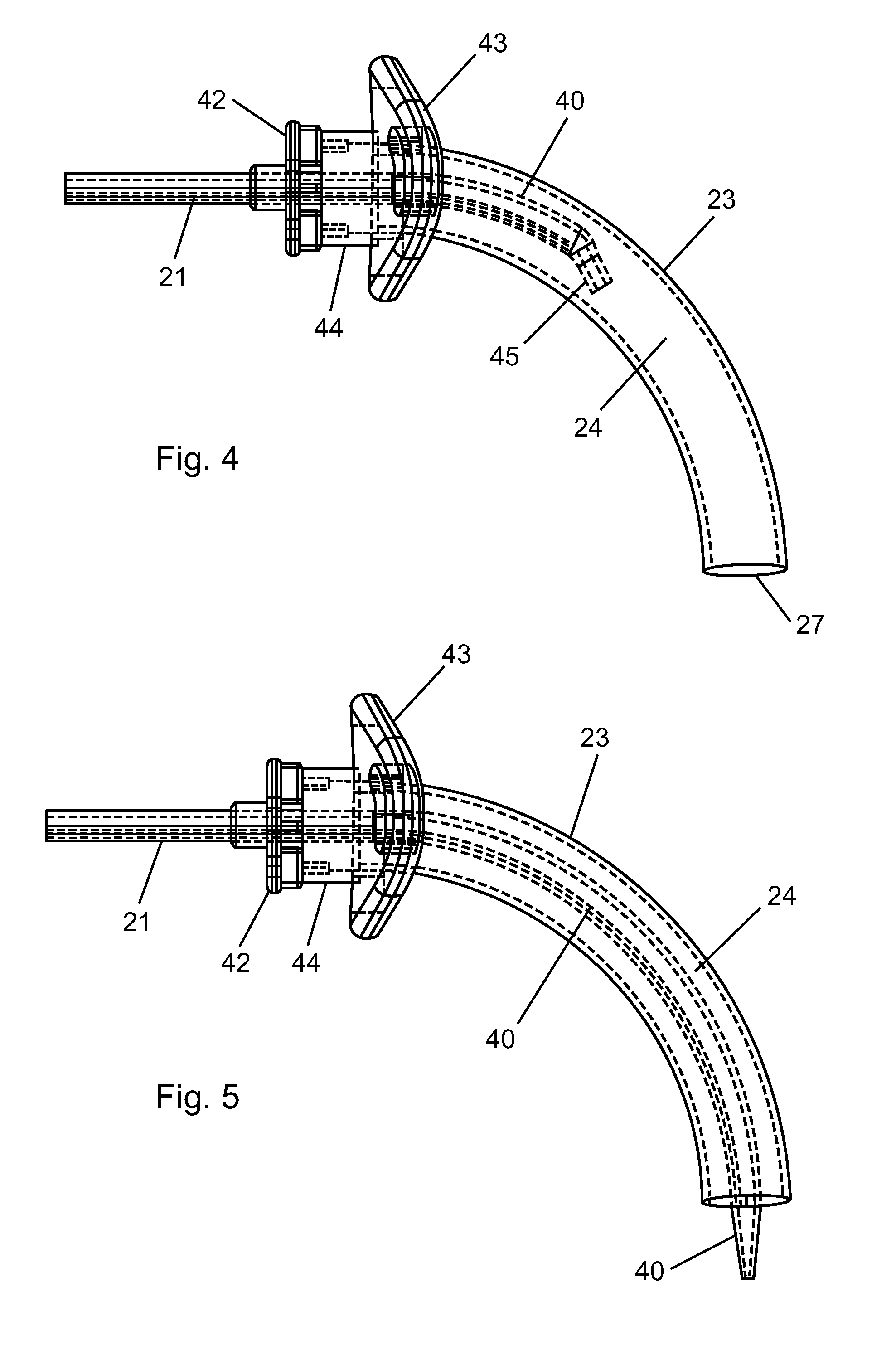 Methods and devices for providing mechanical ventilation with an open airway interface