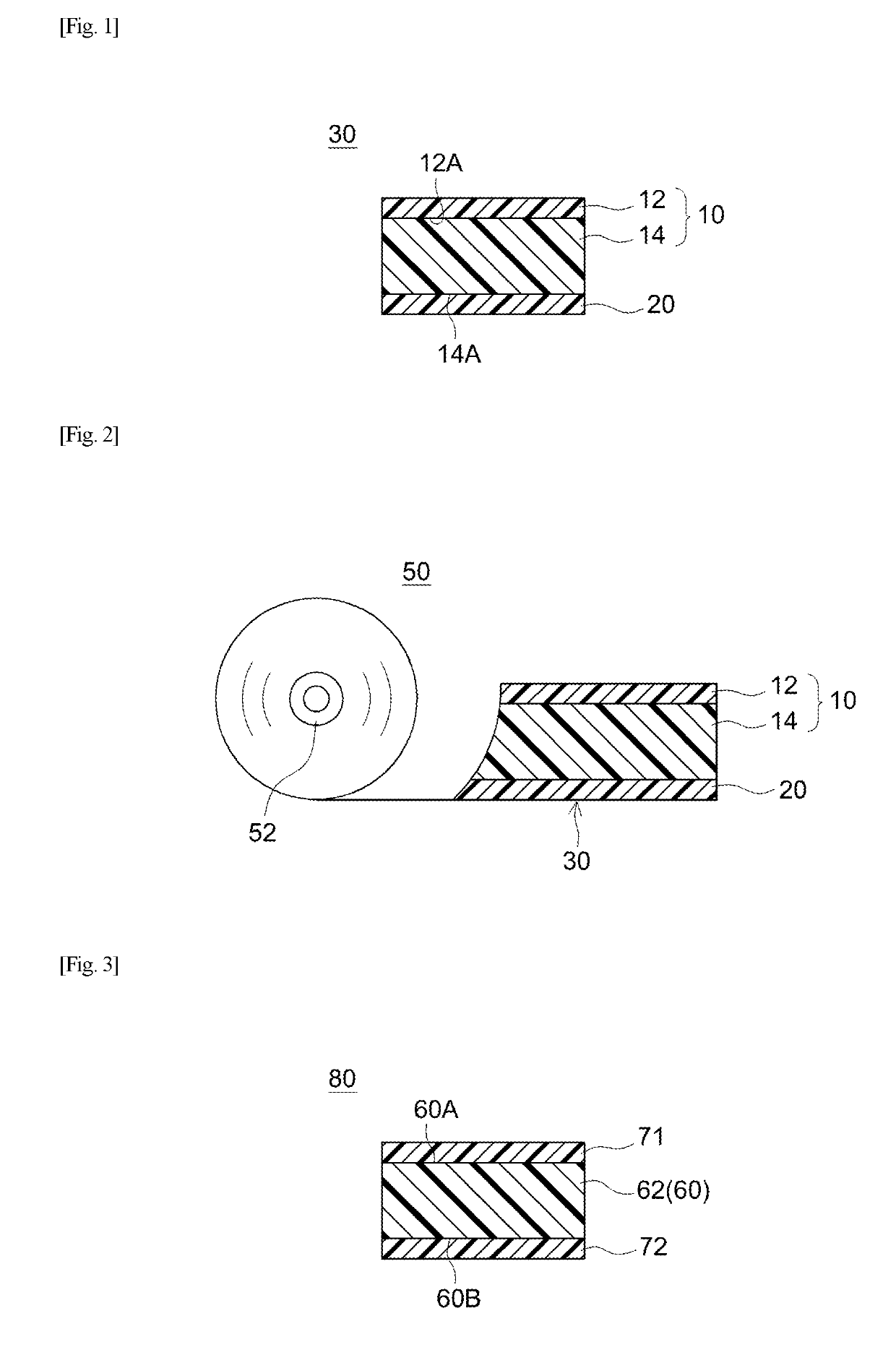 Laminate sheet and roll