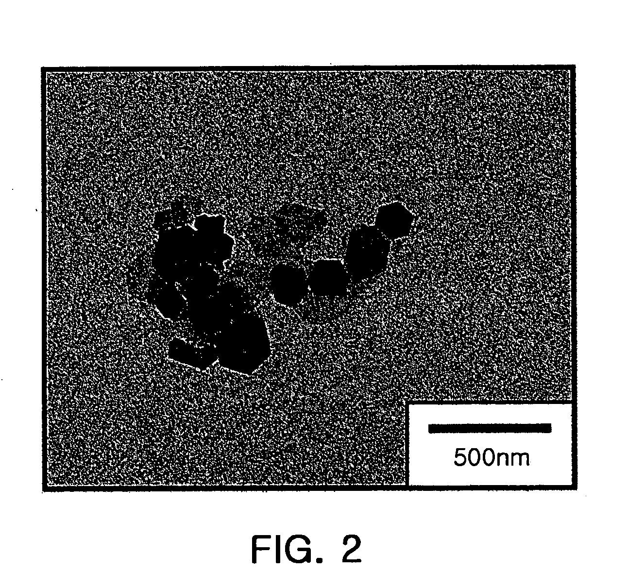 Preparing method of tin sulfide nanoparticles and manufacturing method of lithium ion battery using the same
