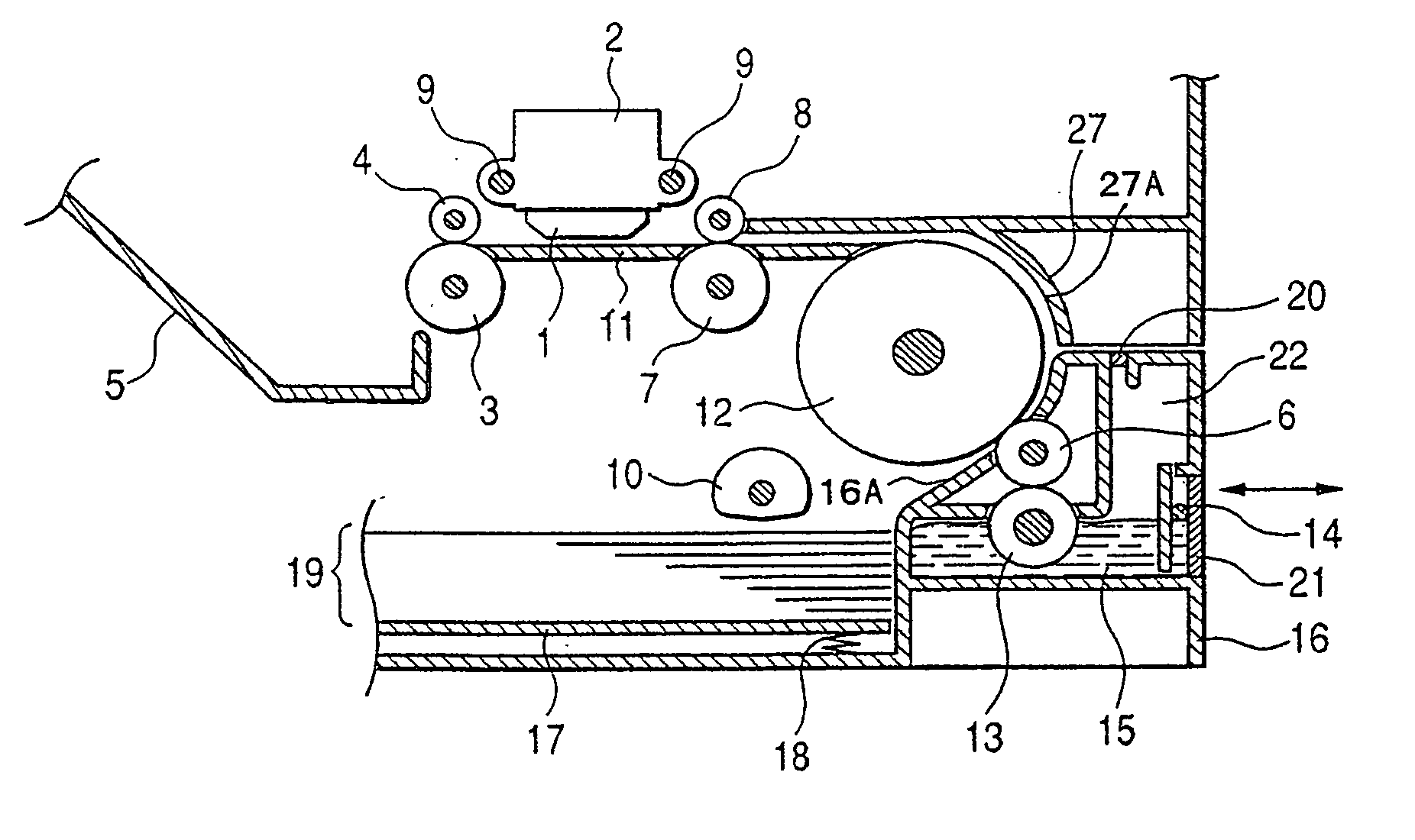 Aqueous ink, set of reaction liquid and aqueous ink, and image forming method