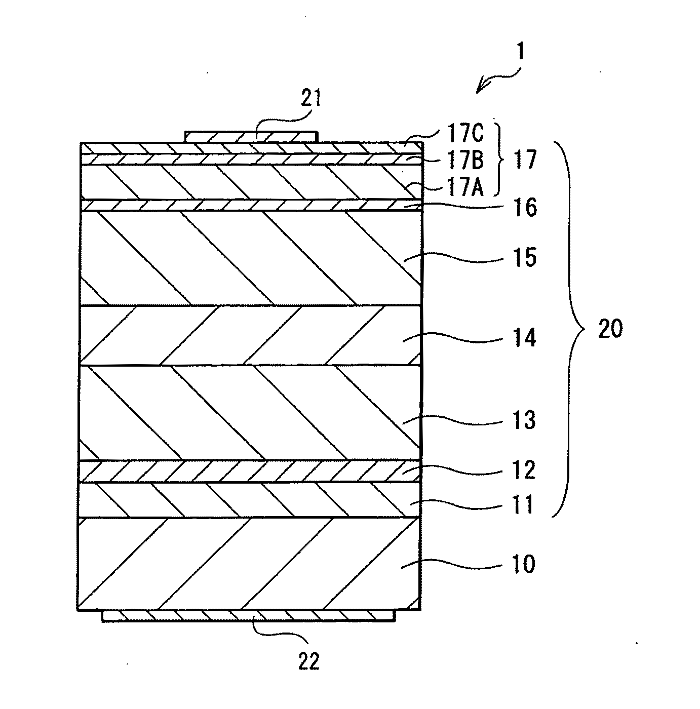 Semiconductor light emitting device