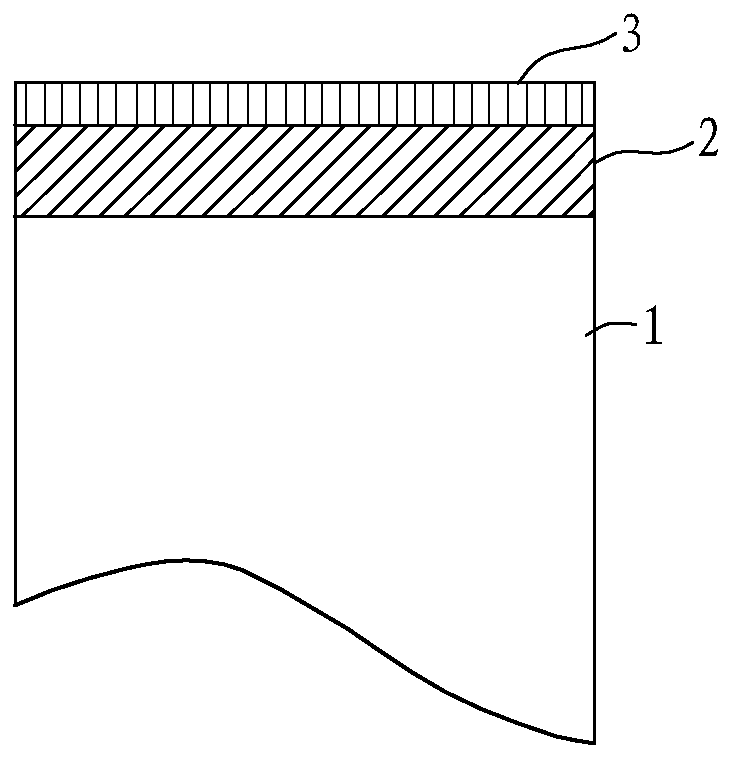 Preparation method of diamond-like carbon film on magnesium alloy surface