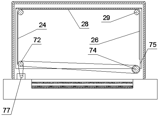 A pollution-free and high-yield planting method of clematis