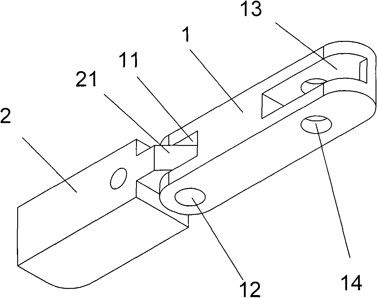 Connection block