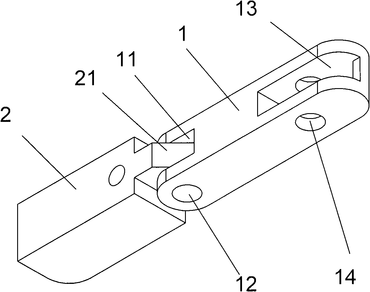 Connection block