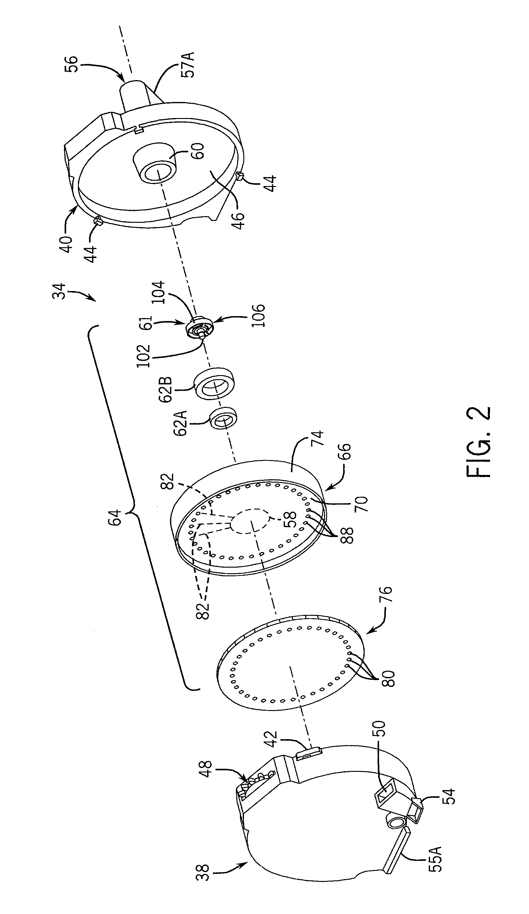 Low torque and vacuum seed meter