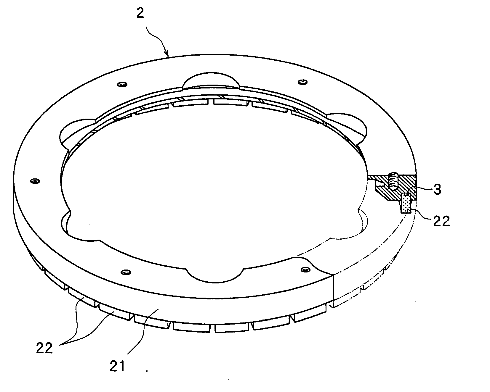 Grindstone tool