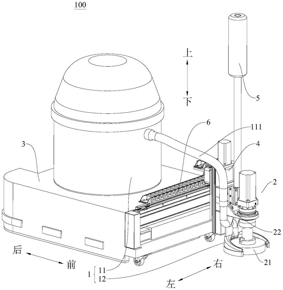 milling robot