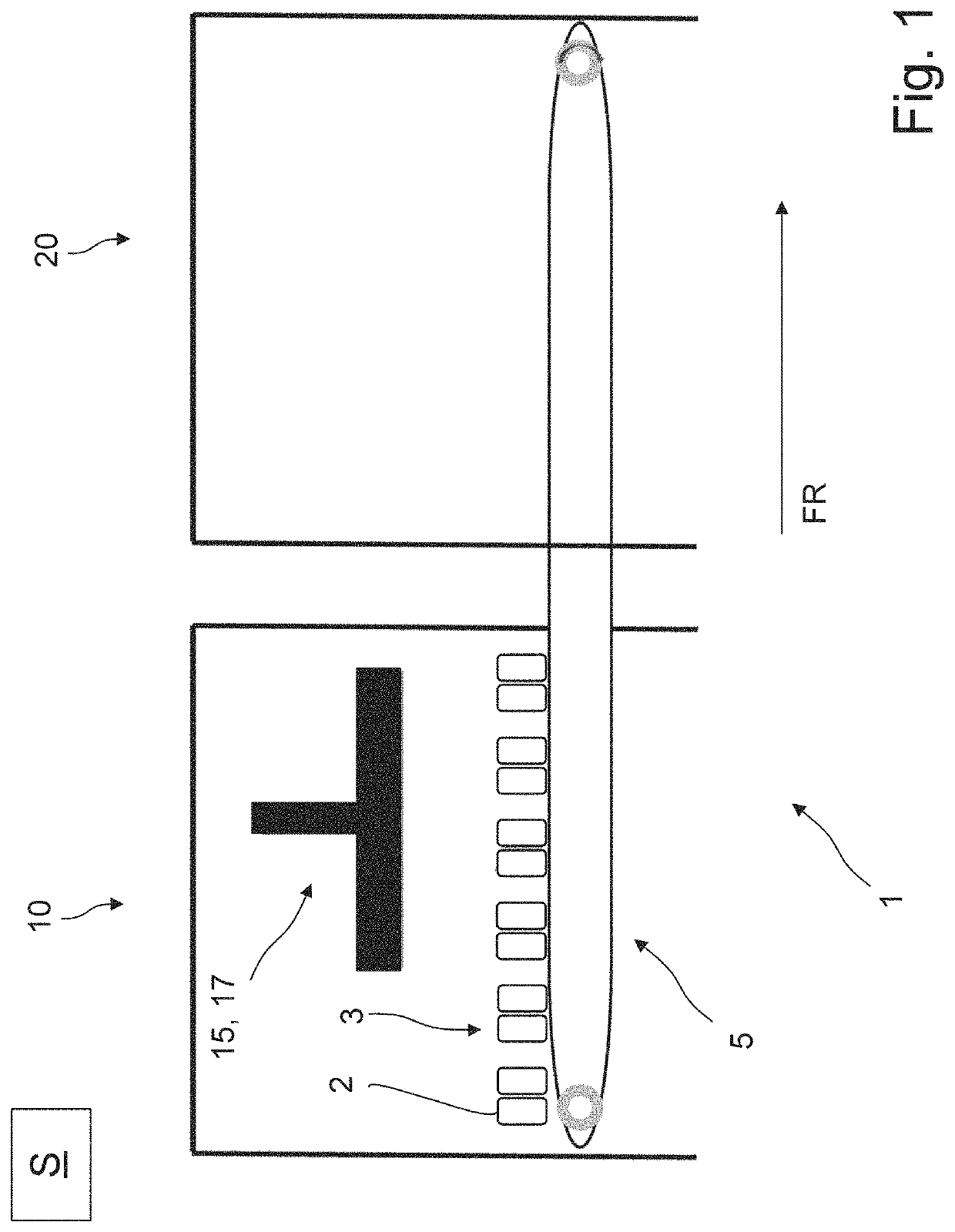 Method and apparatus for producing a multipack with several beverage containers