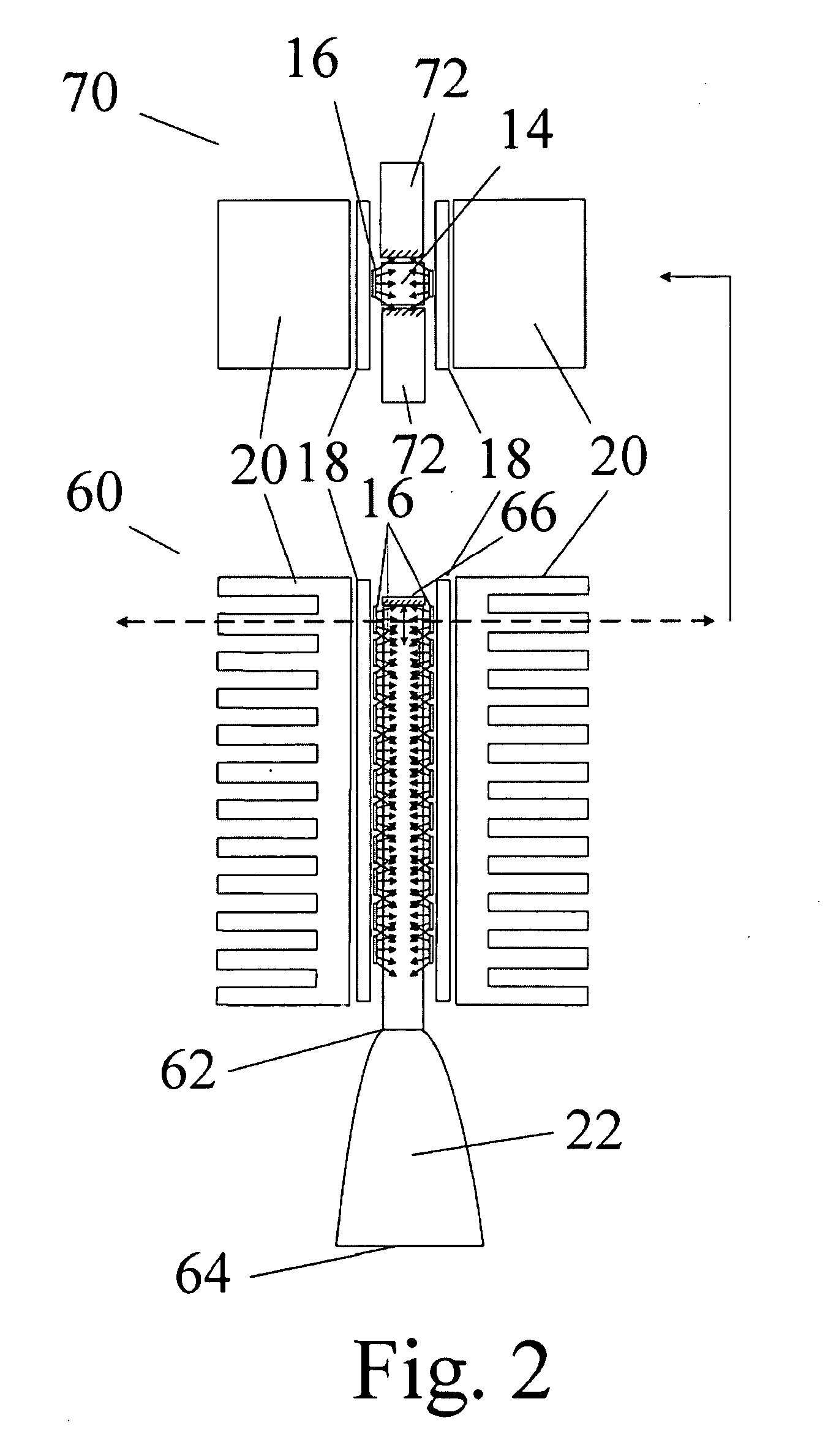 Light emitting diode illumination system