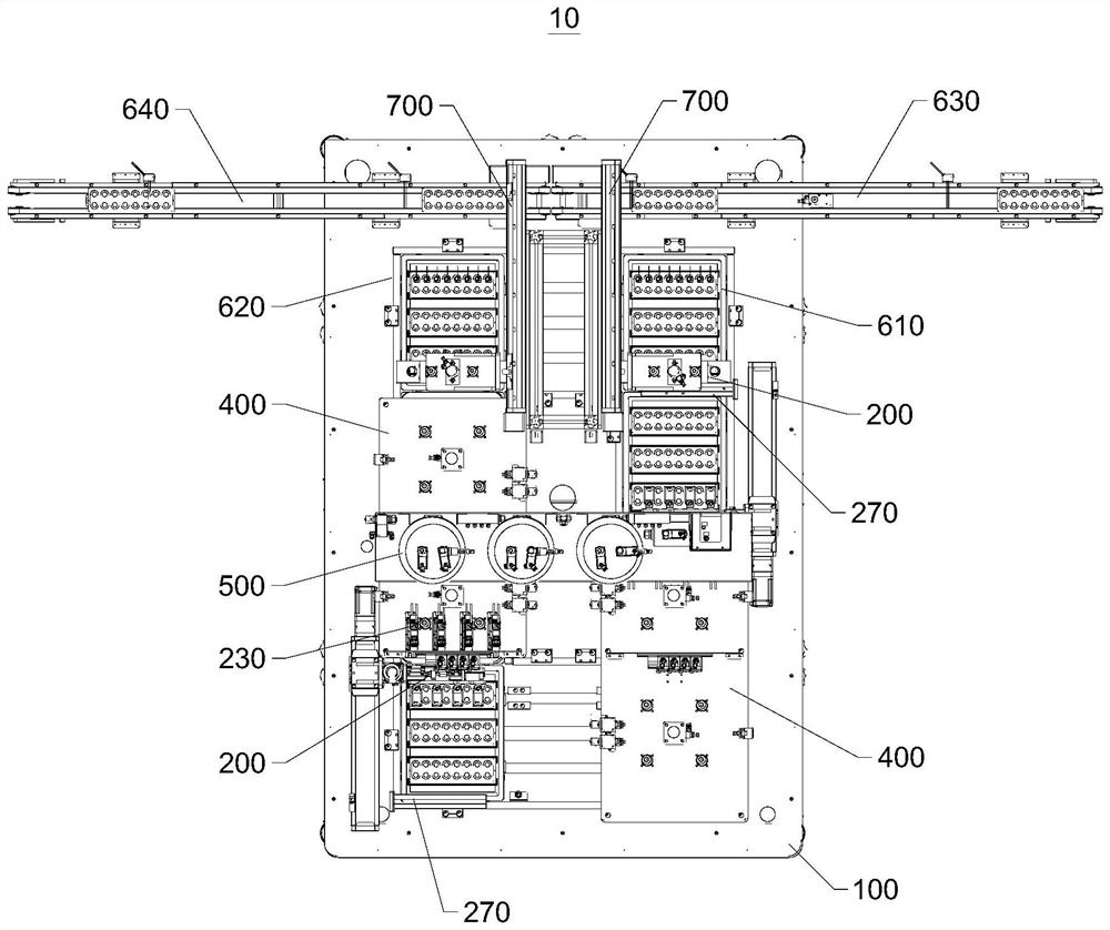 Liquid injection method for capacitor liquid injection and capacitor liquid injection equipment