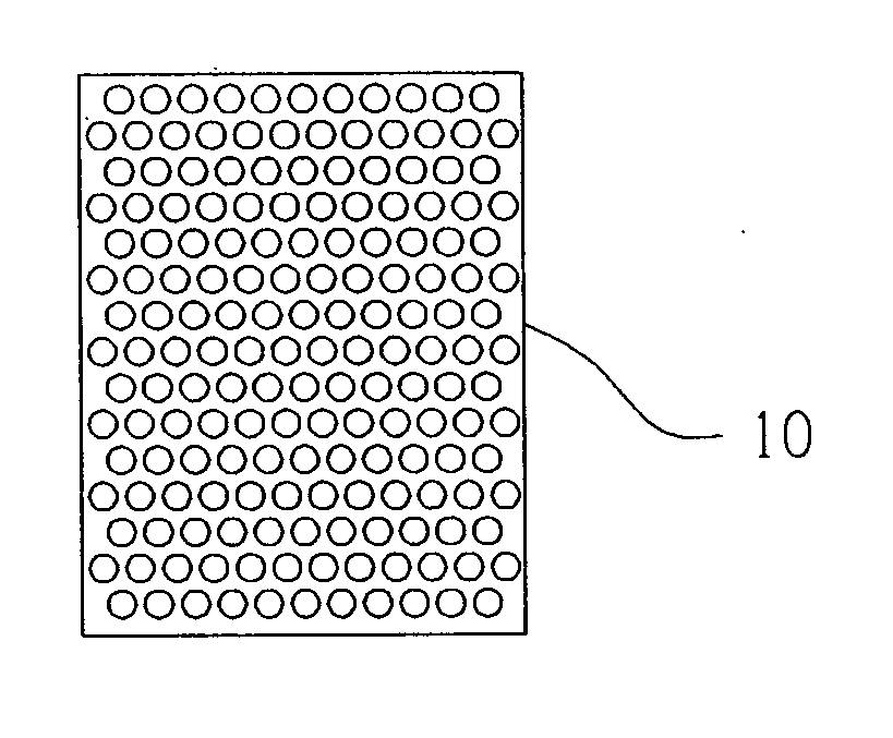 Repair strip for utensil baskets in dishwashers