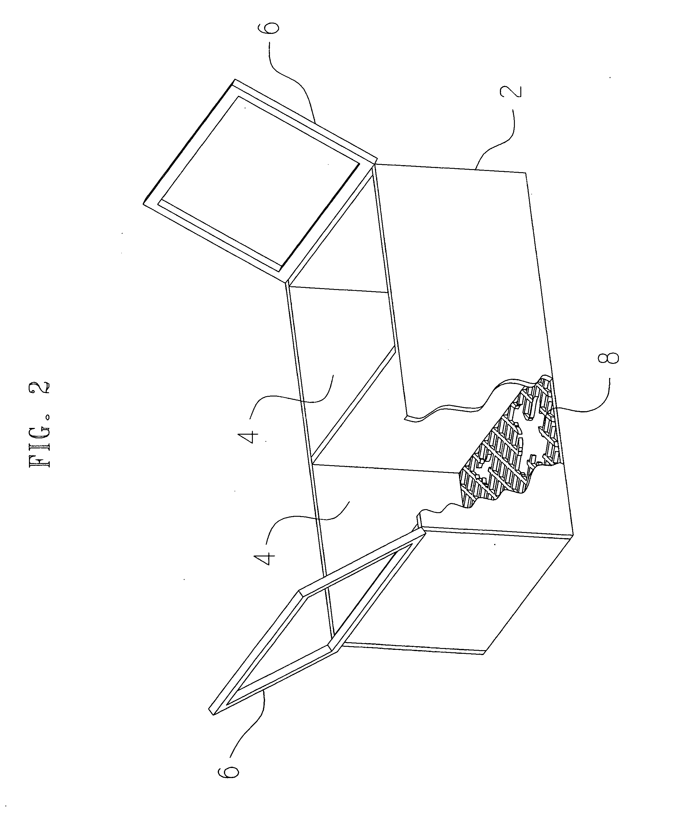 Repair strip for utensil baskets in dishwashers