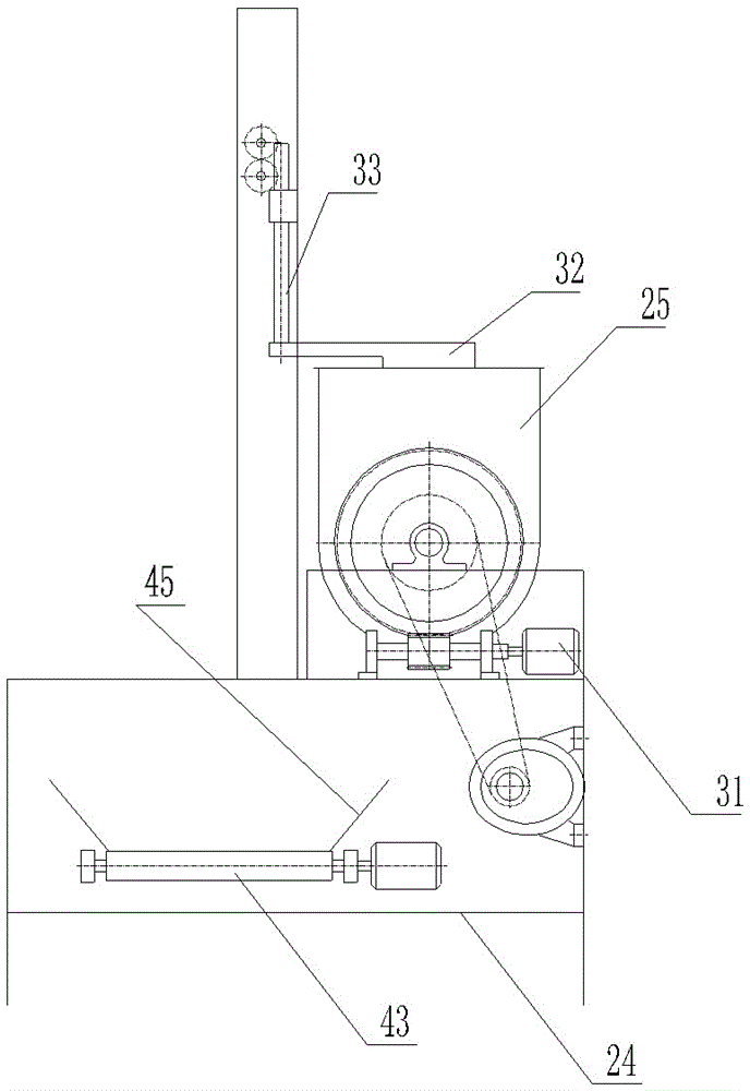 High-efficiency automatic noodle production line