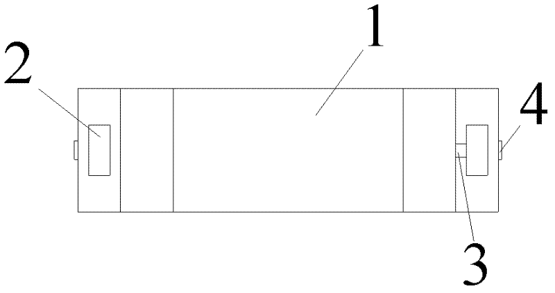 Clearance and flatness measuring tool