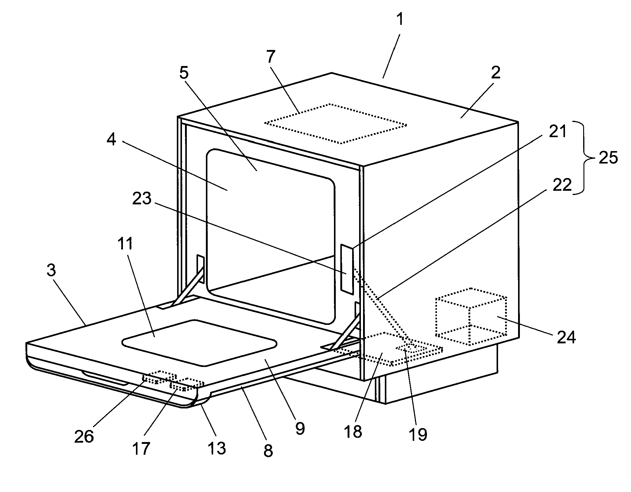 Cooking device