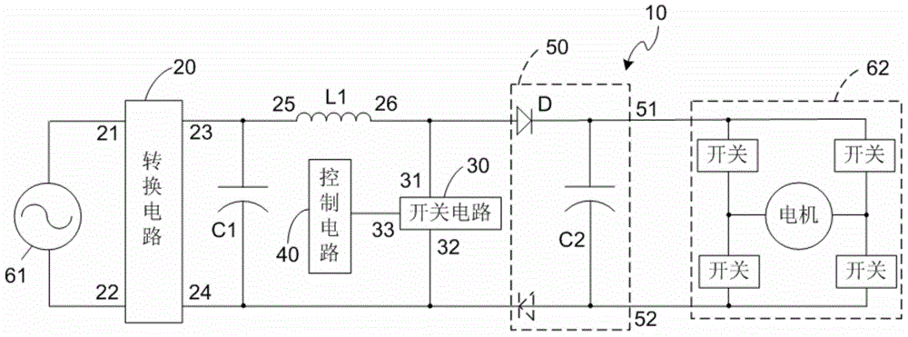 Power conversion circuit