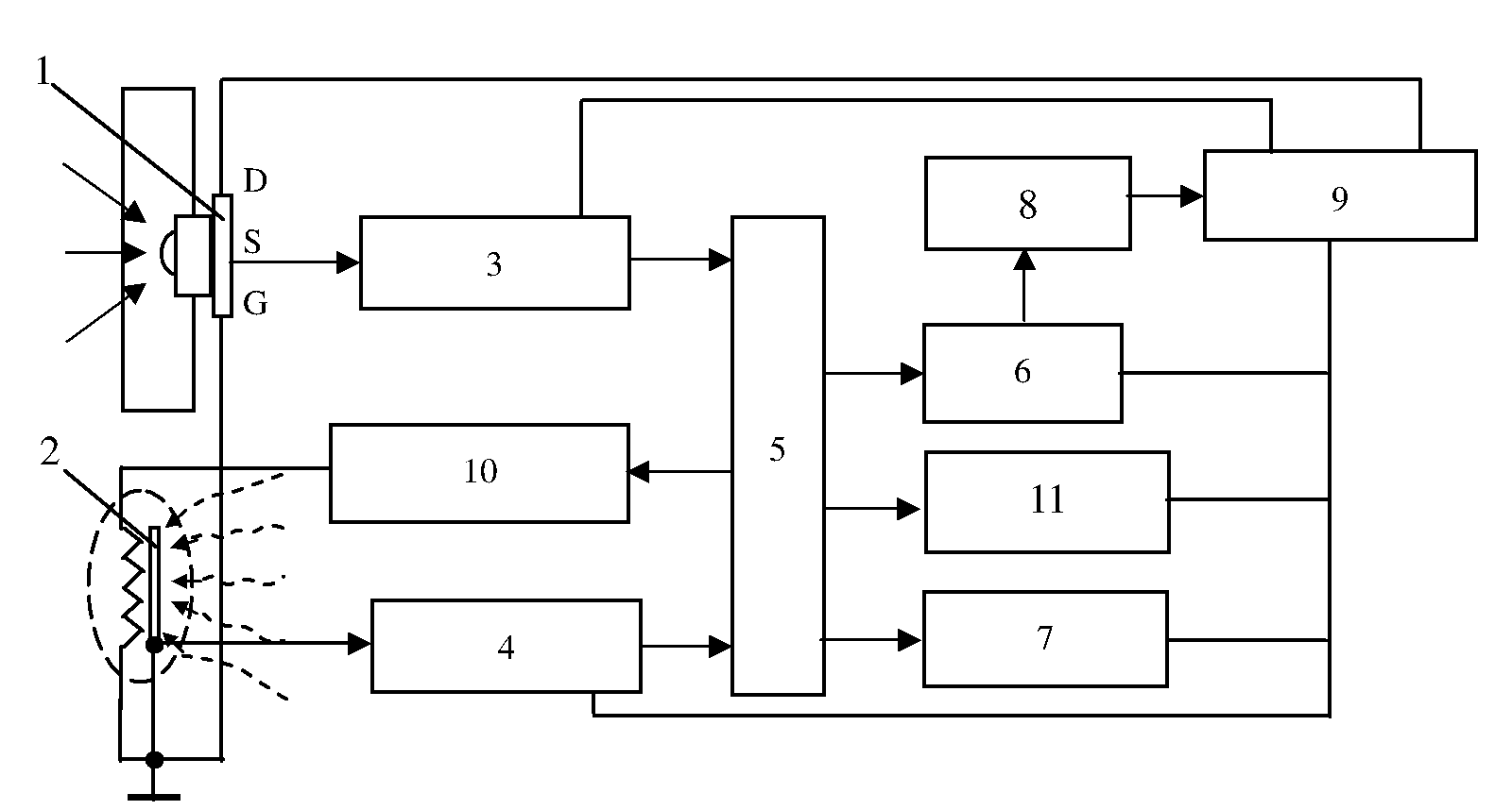 Intelligent device and method for monitoring drunk driving