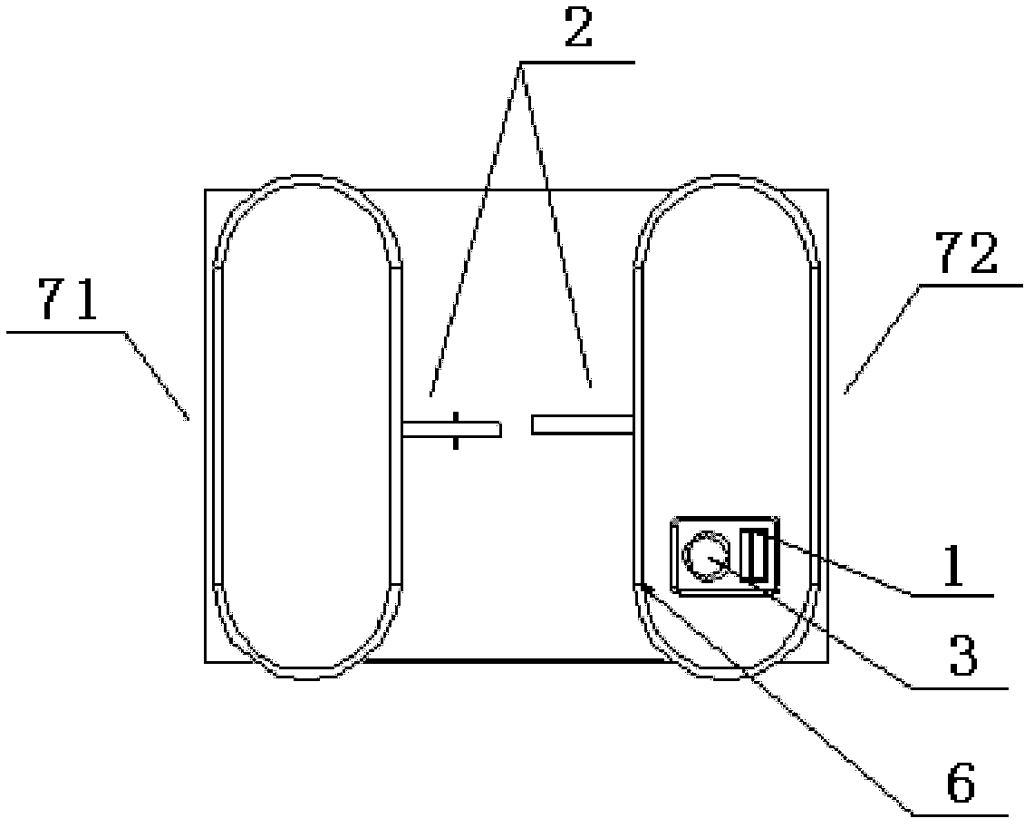 Drawing-in ticket inspection system implemented by using real-name system