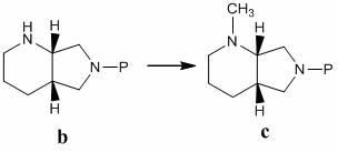 Salt of carbostyril formic acid compound as well as preparation method and application of salt