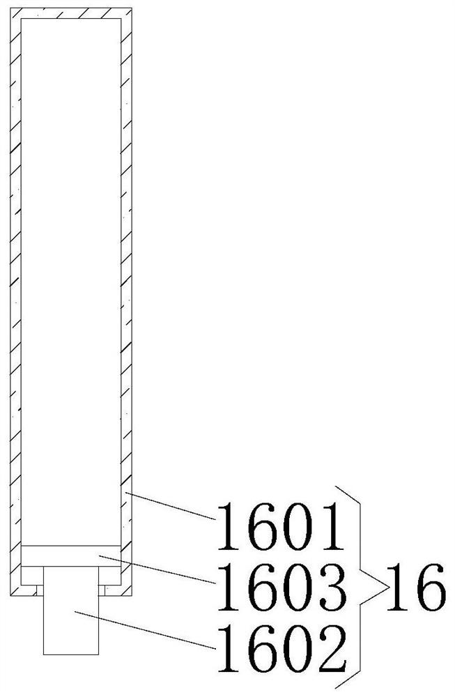 A wire drawing and unwinding device for surface treatment of metal products