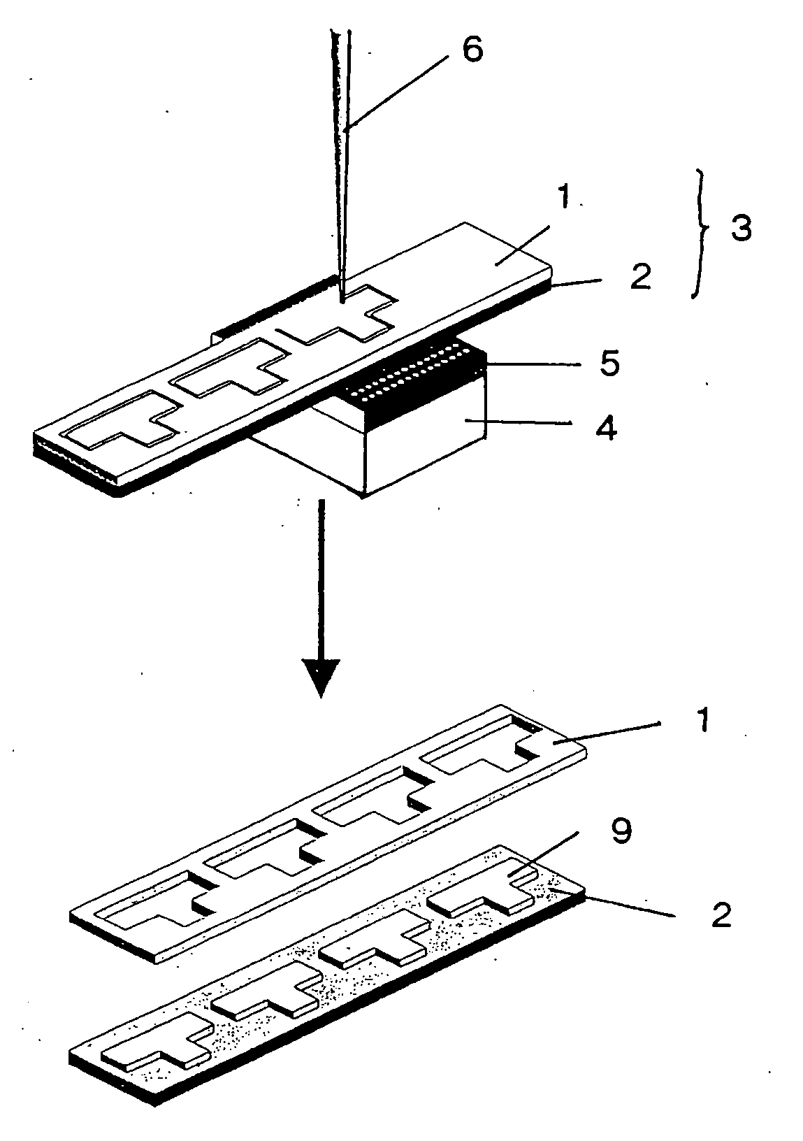 Method of producing laser-processed product and adhesive sheet, for laser processing used therefor