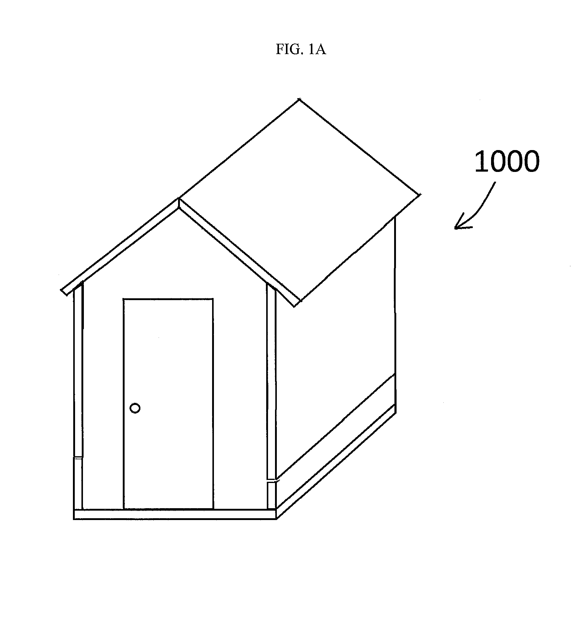 Collapsible structure