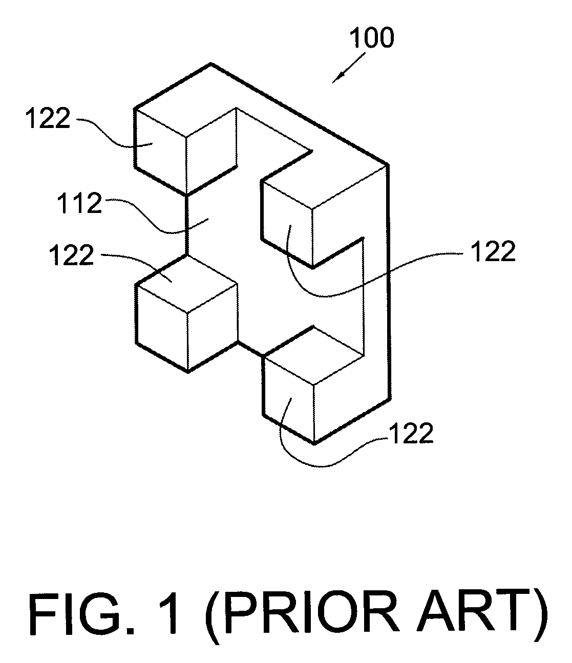 Chip structure and stacked chip package as well as method for manufacturing chip structures