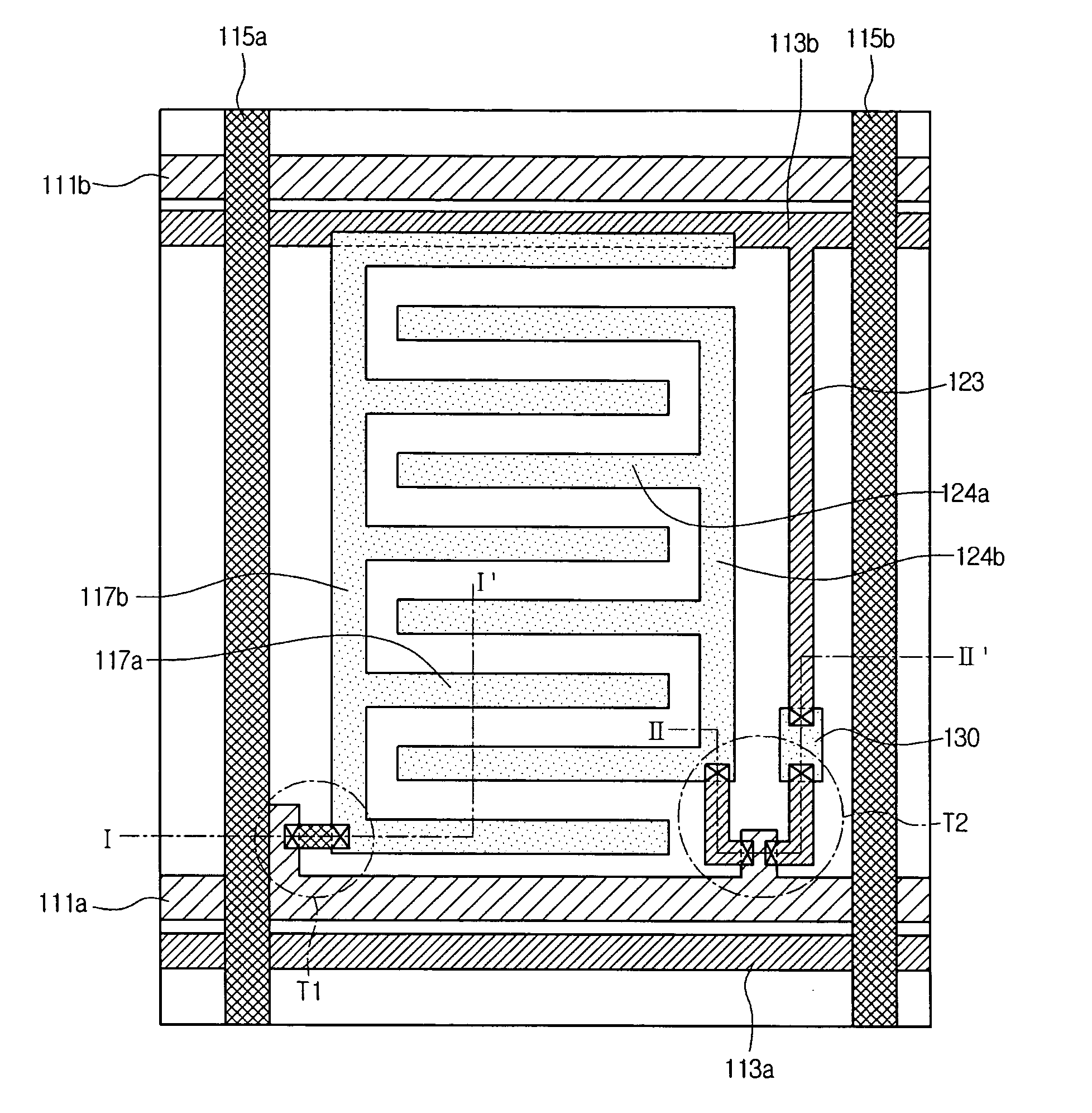 Liquid crystal display device and method of manufacturing the same