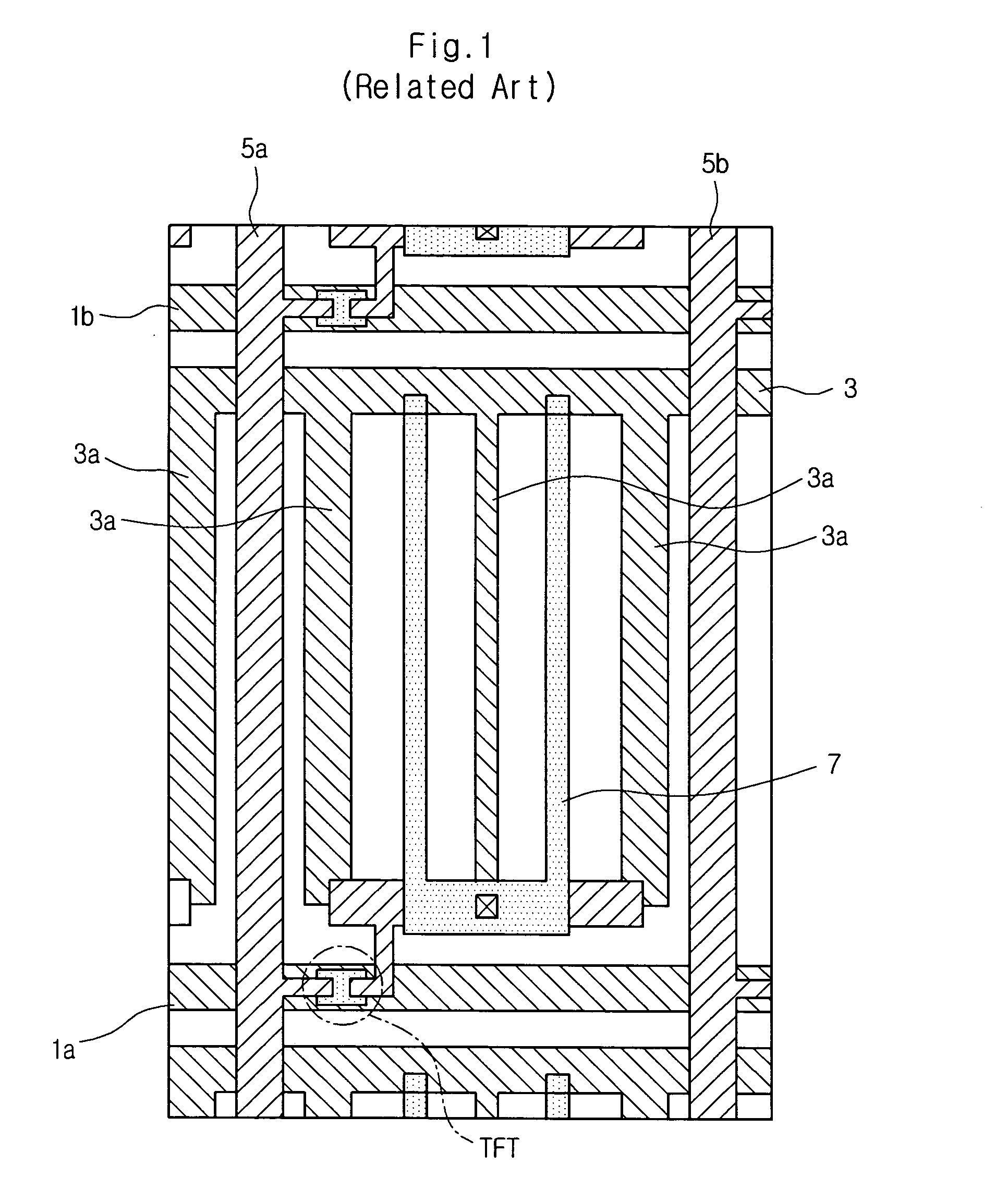 Liquid crystal display device and method of manufacturing the same