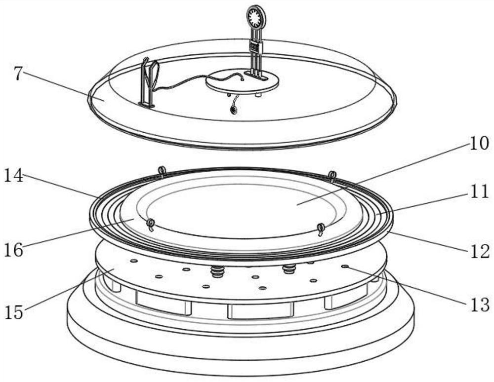 Newborn monitoring device and monitoring method for obstetrical nursing