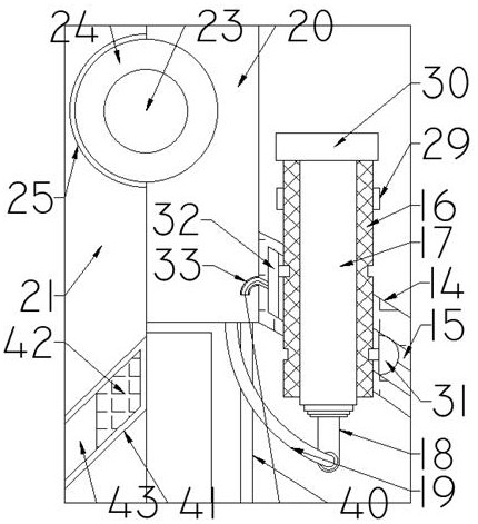 Portable single-person tea-leaf picker