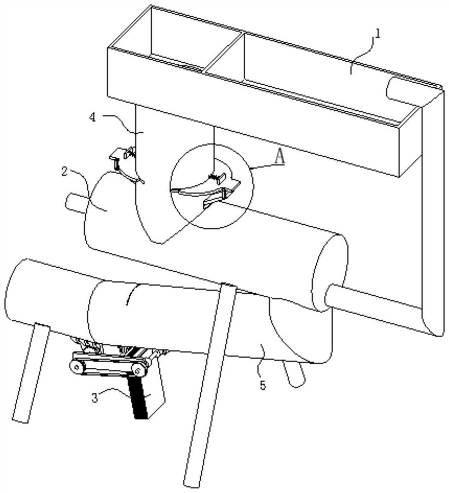 Fresh-keeping equipment for agricultural products and fresh-keeping method thereof