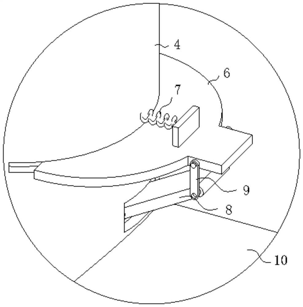 Fresh-keeping equipment for agricultural products and fresh-keeping method thereof