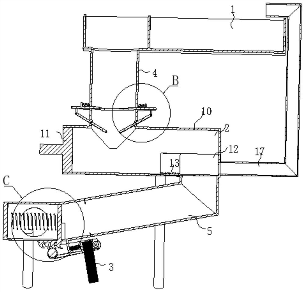 Fresh-keeping equipment for agricultural products and fresh-keeping method thereof