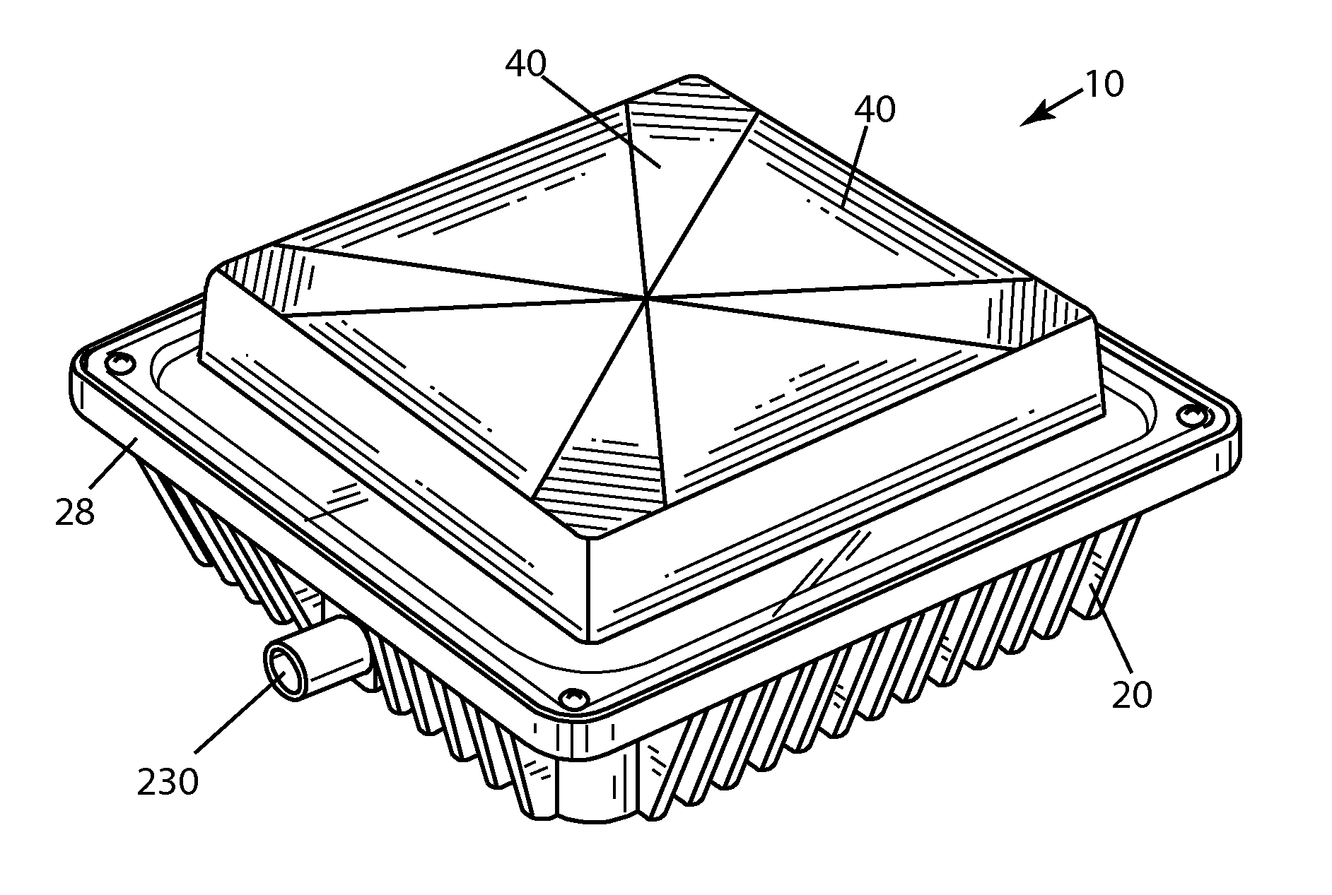 LED Lighting Fixture