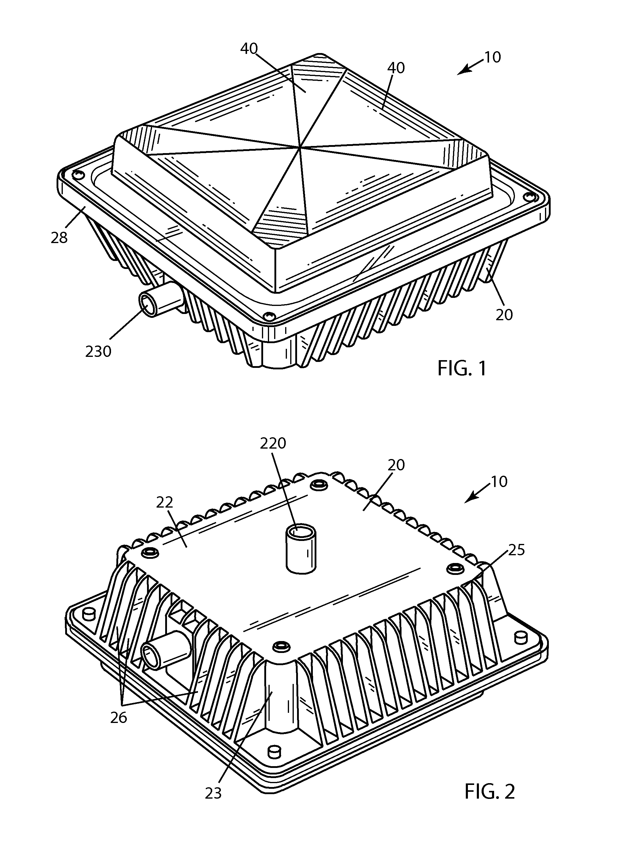 LED Lighting Fixture