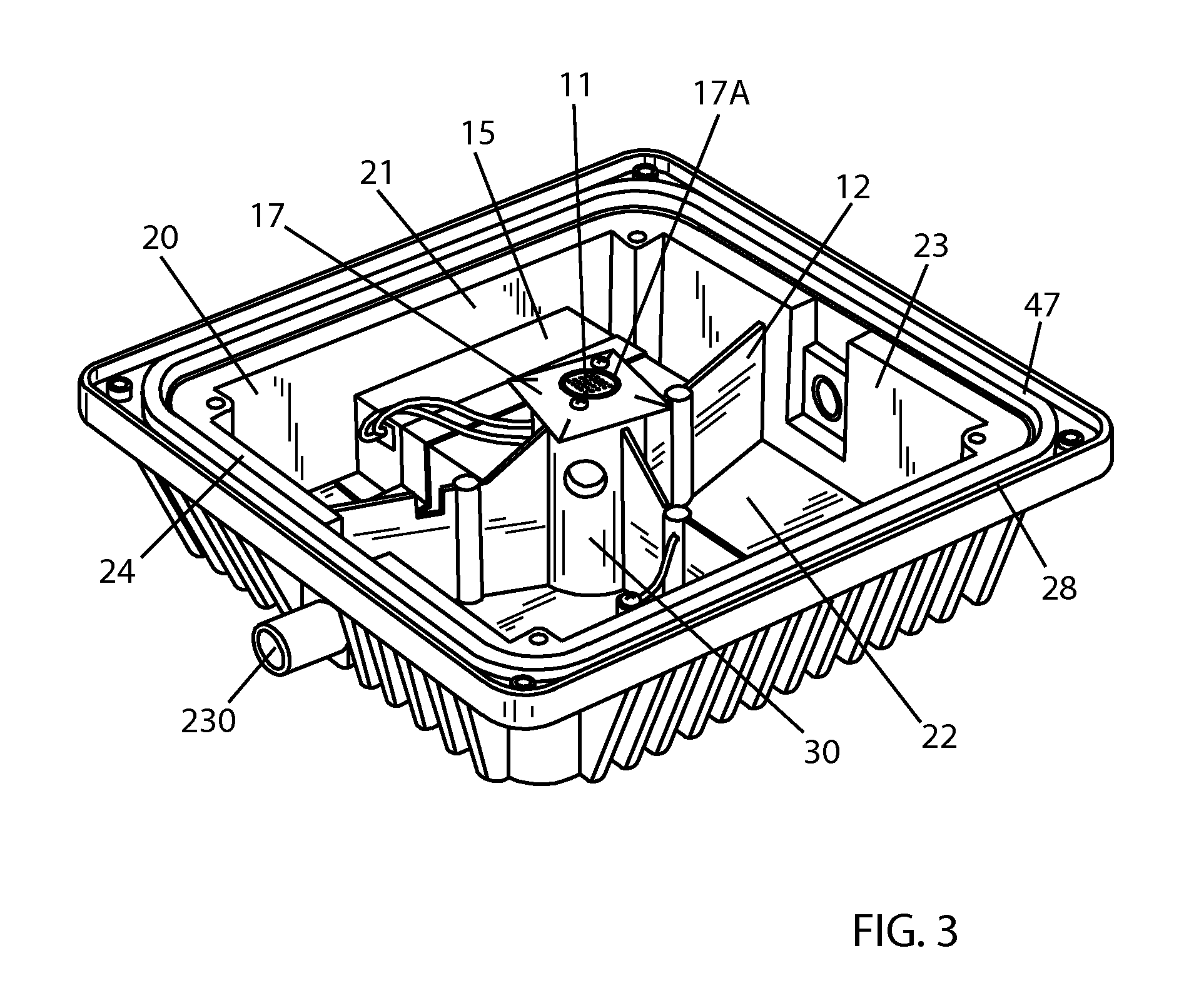 LED Lighting Fixture