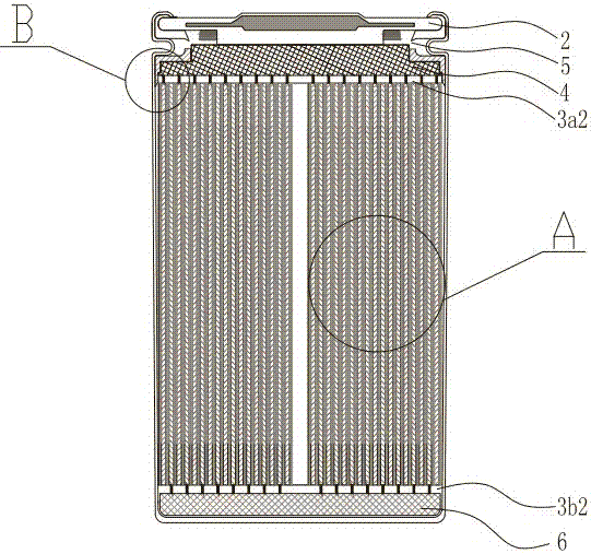 Lithium ion battery