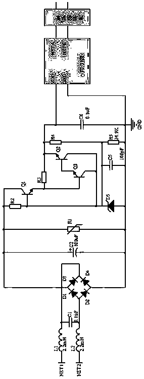 Distributed parallel electrical method data collecting cable device