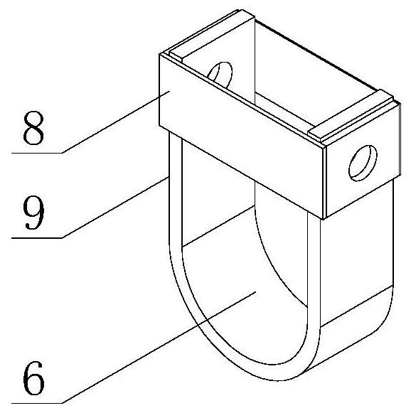 Special tooling for hoisting high-pressure heaters in thermal power plants and using methods thereof