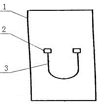 High-resistant chromium-nickel electric heating alloy and preparation process thereof