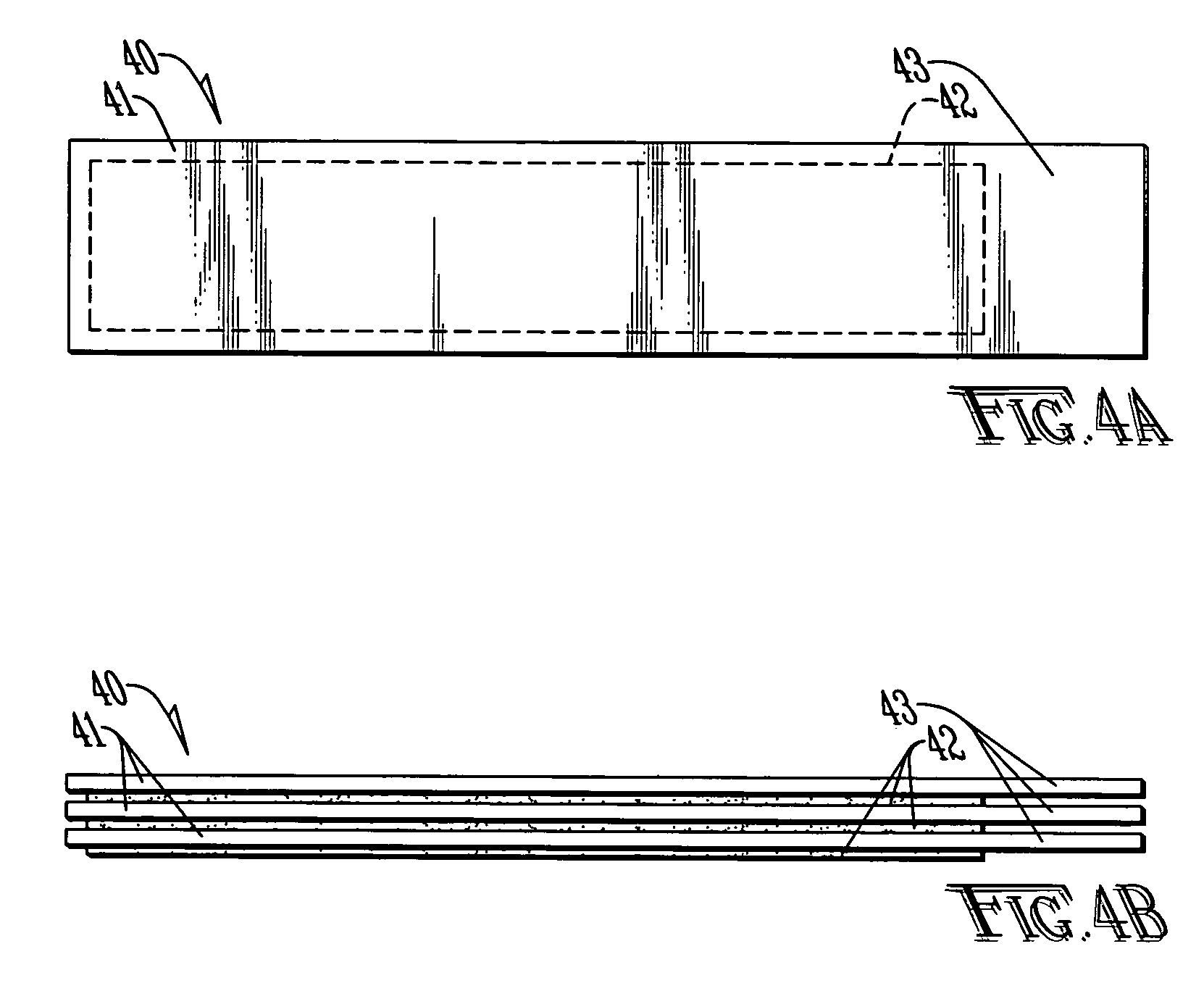 Index tab labeling system for suspended file folder