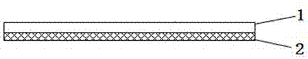 Inorganic whisker-modified adhesive sheet for damping and noise reducing