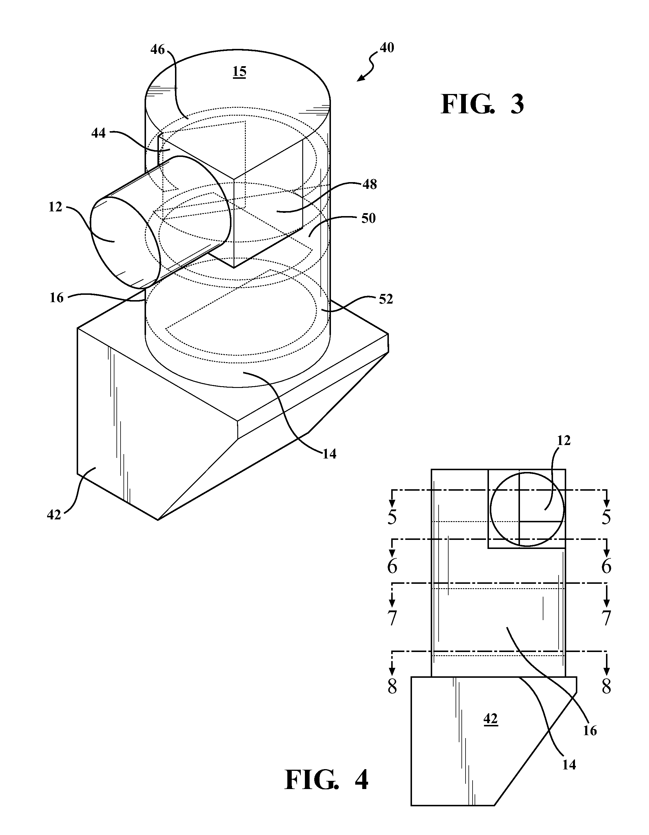 Centrifugal spark arrestor assembly