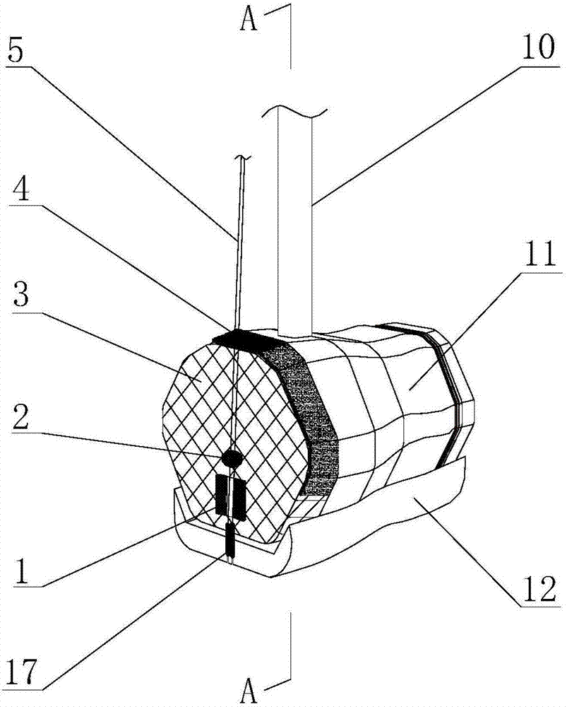 Outer-decahedral-inner- hexagonal Erhu cylinder and novel decahedral Erhu