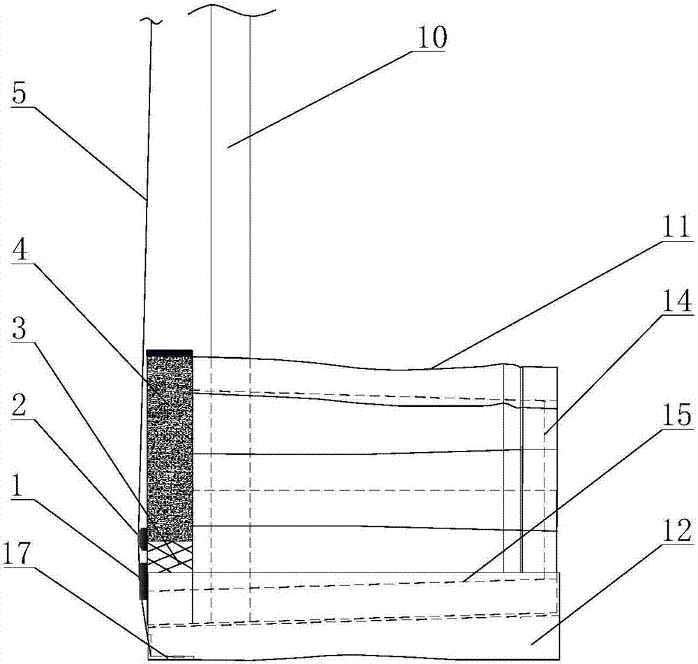 Outer-decahedral-inner- hexagonal Erhu cylinder and novel decahedral Erhu