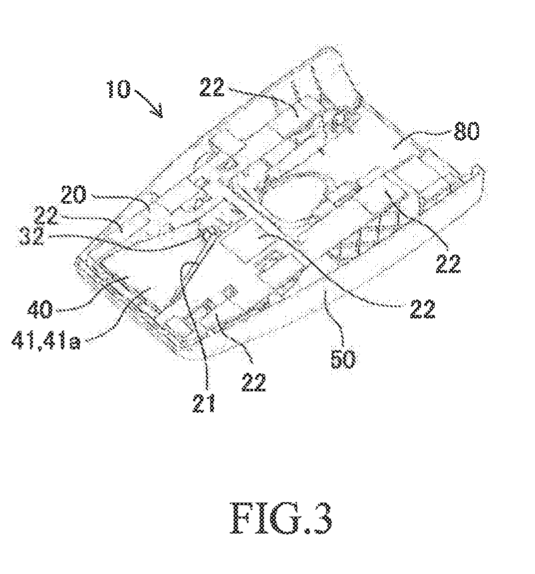 Photographing apparatus for vehicle and heating device